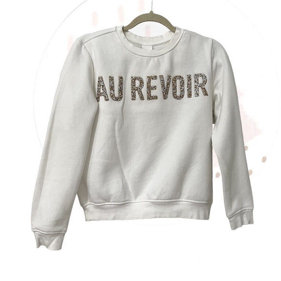 H&M Tops - H&M Pullover Sweatshirt
